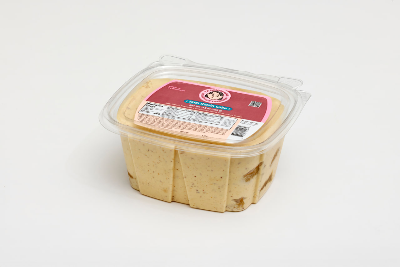 Postre artesanal La Nonna Lina 1