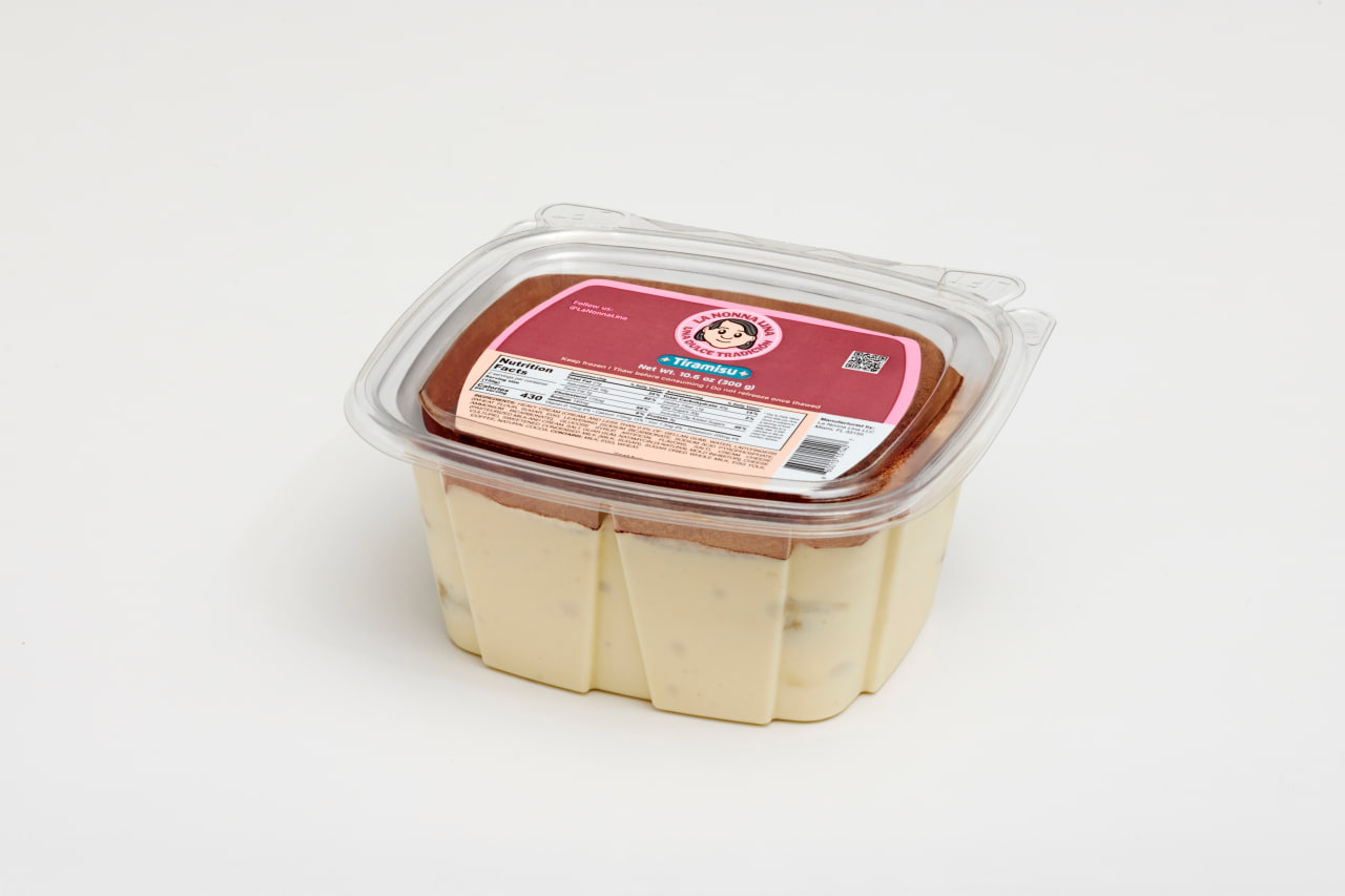 Postre artesanal La Nonna Lina 3