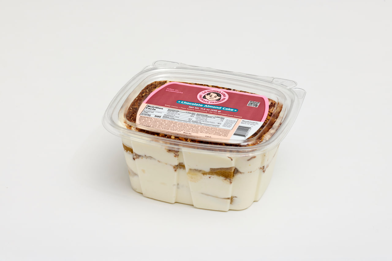 Postre artesanal La Nonna Lina 4