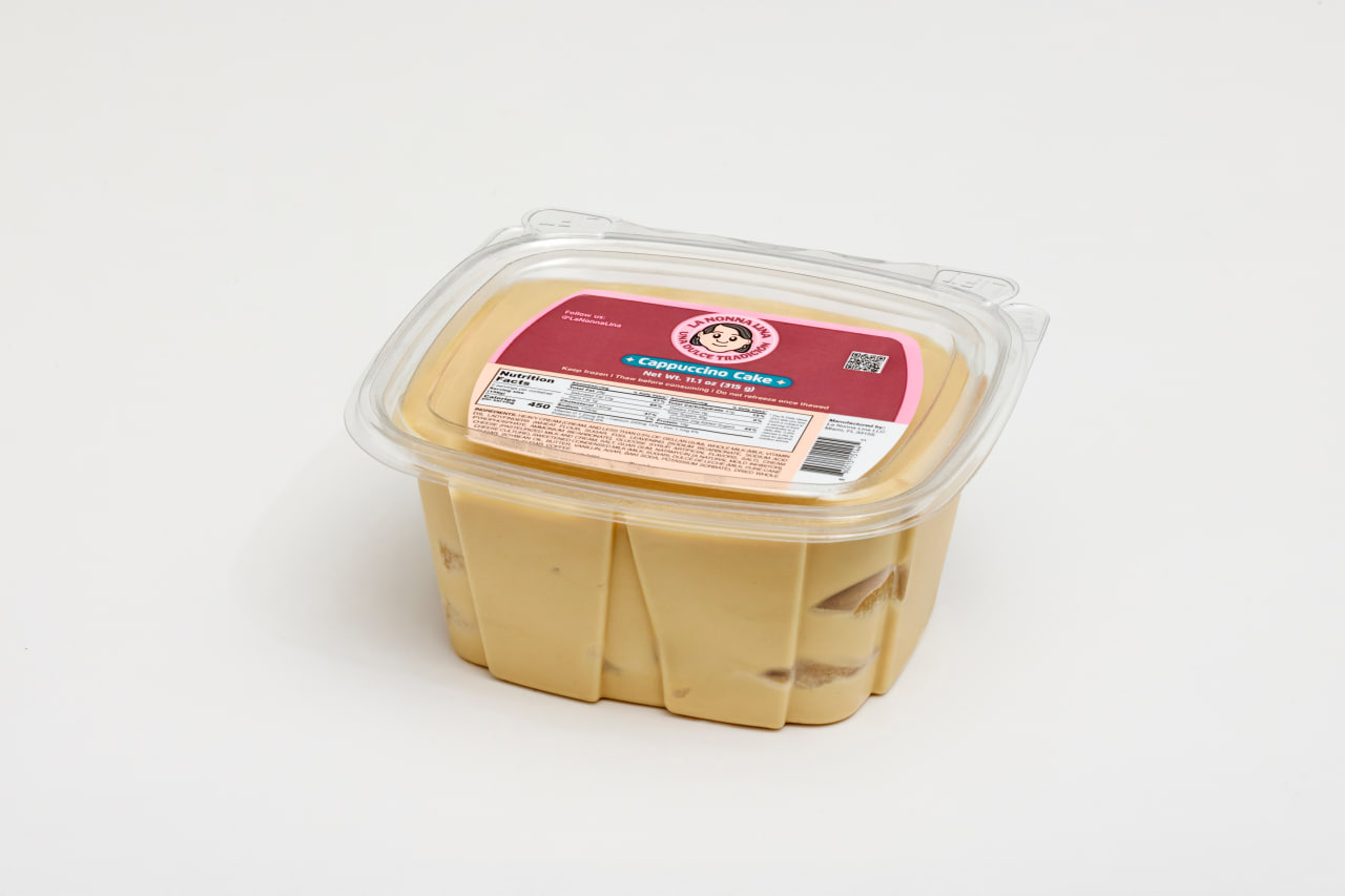 Postre artesanal La Nonna Lina 5