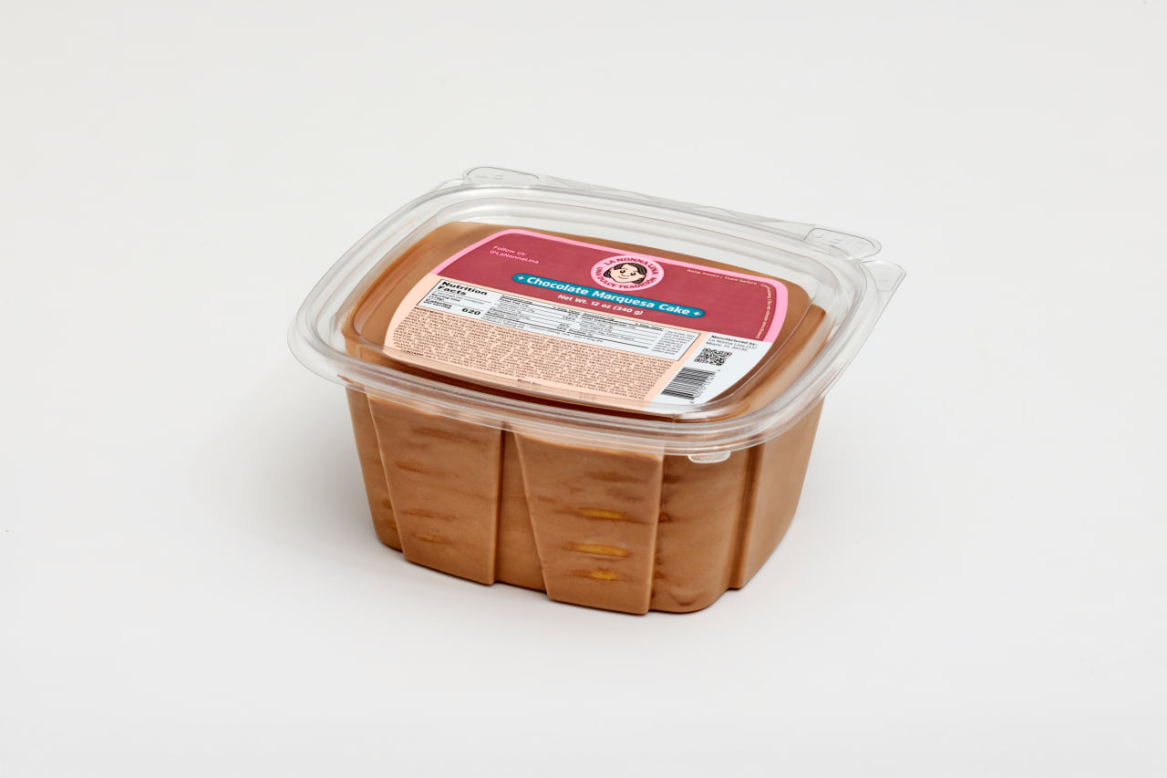 Postre artesanal La Nonna Lina 6