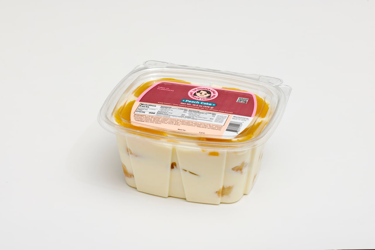 Postre artesanal La Nonna Lina 8