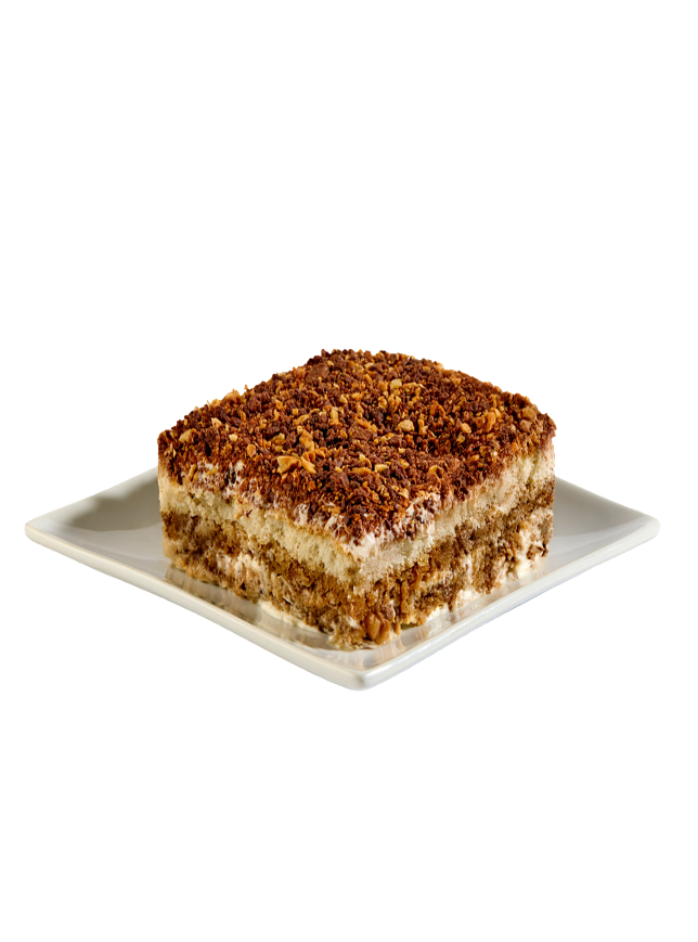 Postre artesanal La Nonna Lina