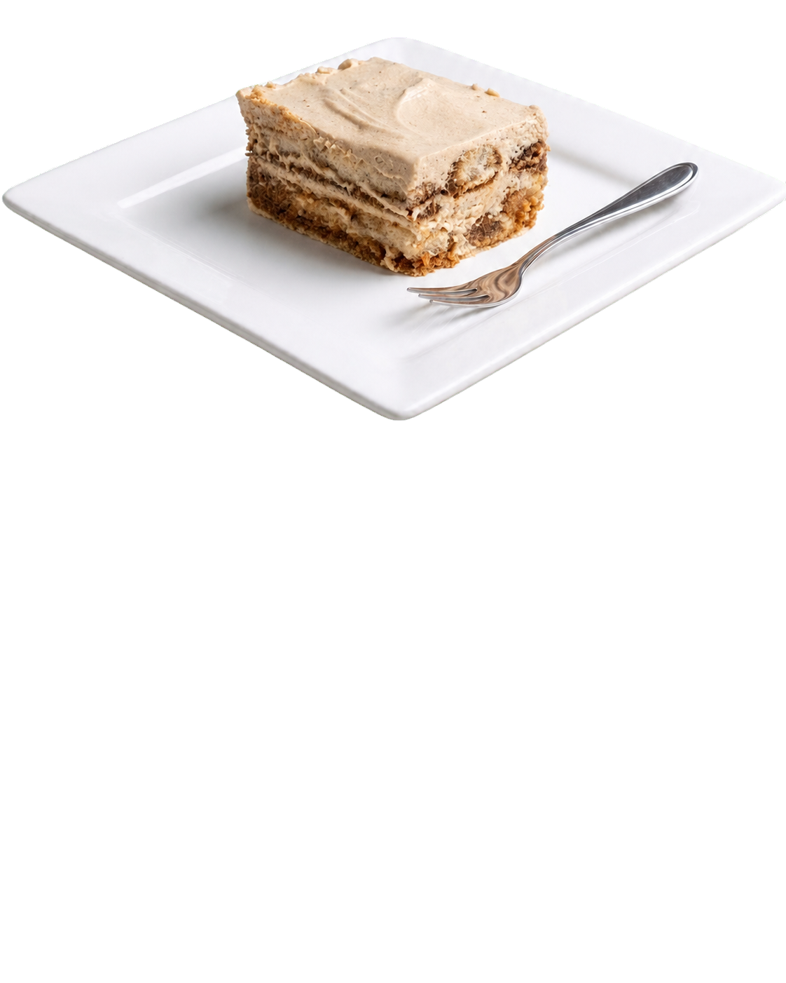 Tiramisú artesanal