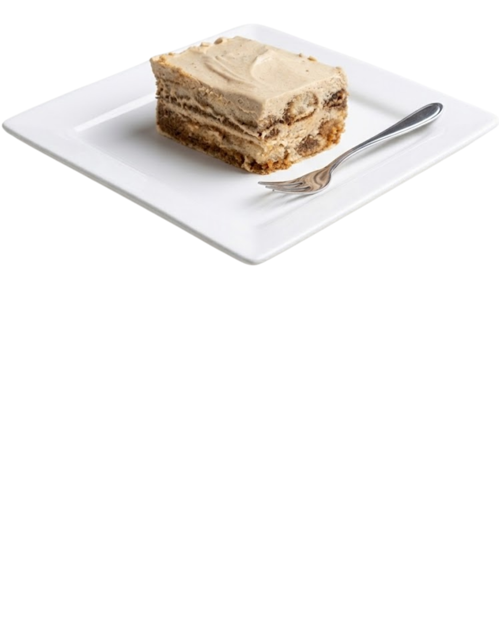 Tiramisú artesanal
