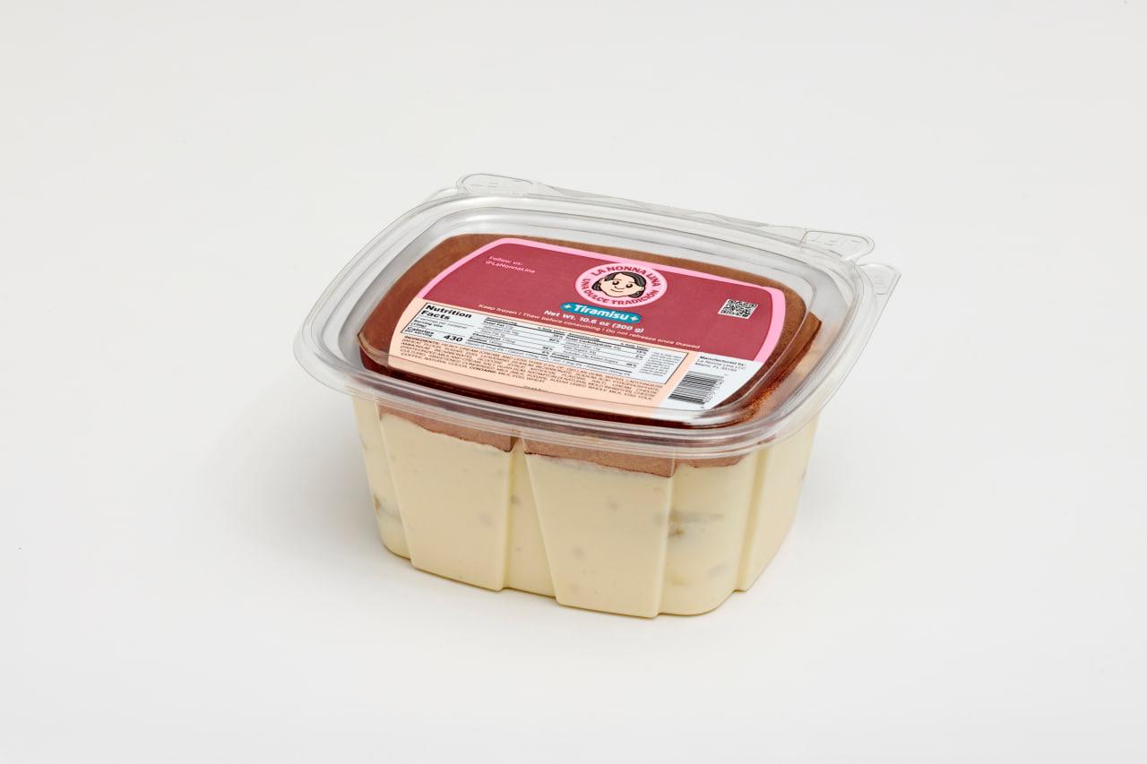 Tiramisú
